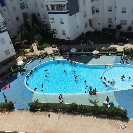 Appart. Luxueux Avec Piscine, Cosy, Bien Situe Bouznika ภายนอก รูปภาพ