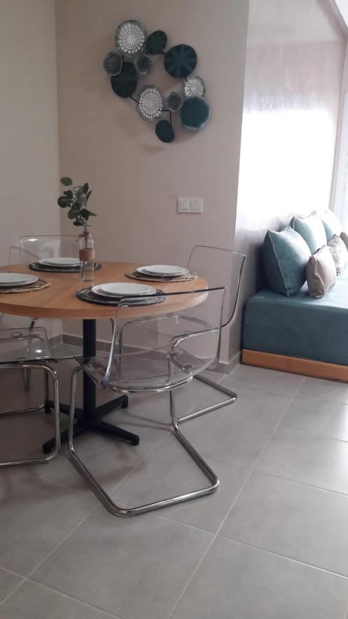Appart. Luxueux Avec Piscine, Cosy, Bien Situe Bouznika ภายนอก รูปภาพ