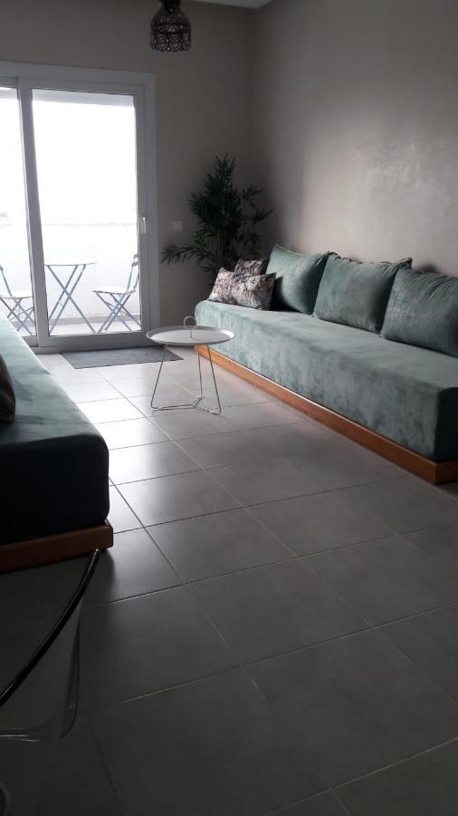 Appart. Luxueux Avec Piscine, Cosy, Bien Situe Bouznika ภายนอก รูปภาพ